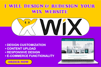 wix website redesign wix website design wix website redesign wix website design