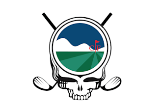 make amazing attractive golf logo design for your brand