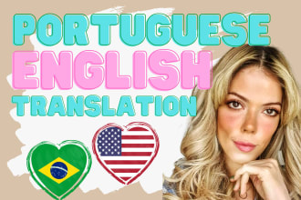translate english to brazilian portuguese