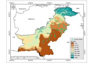 create dem, contour, land survey and topographic maps with best spatial analysis