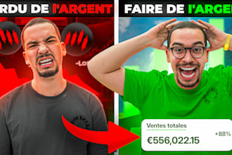 design the best youtube thumbnail or miniature for you