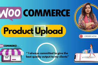 do 500 products upload or add products to your woocommerce store