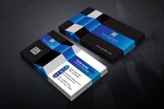 professional business card design service