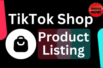 product listing tiktok shop add product tiktok shop product upload
