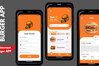 develop your mobile app for android and ios using flutter