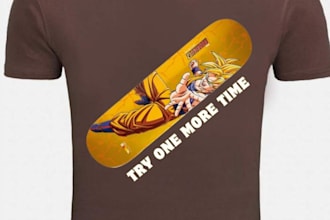 design pictures and t shirt