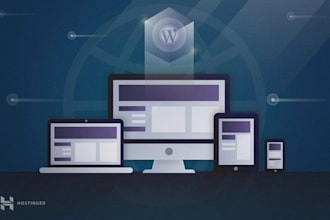 integrate your design to wordpress