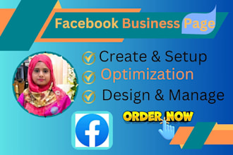 create facebook business page pixel setup cover design conversion api