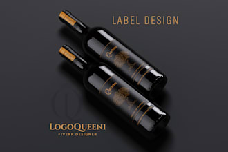 do custom product label tag and sticker for your brand