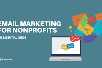 do nonprofit organizations, libraries, healthcare email list