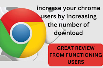 promote your chrome extension to real audience for authentic chrome downloads