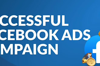 be your facebook ads manager and grow your brand