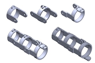 create your mechanical parts and assemblies in 3d