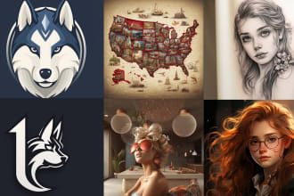 generate ai images, ai arts,sketches,potraits,headshots