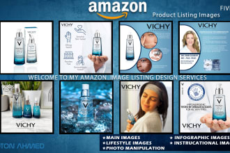 do expert in amazon product listings images