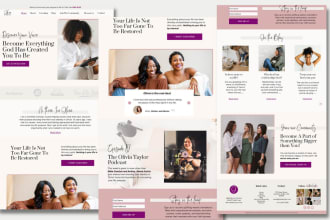 design and build a ministry or christian website