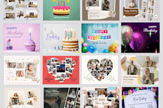 design custom, creative birthday invitations that wow