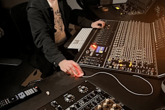 professionally analog master your song in under 24 hours