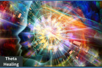 send powerful theta healing