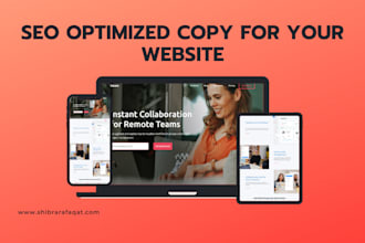 write high converting copy for your website