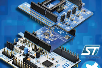 provide expert stm32 programming for your embedded systems