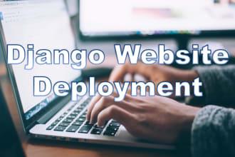 host your django website on any vps hosting platform