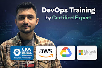 be your devops instructor