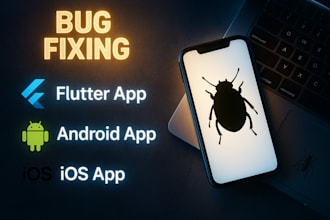 fixes flutter bugs, maintenance and improve app performance