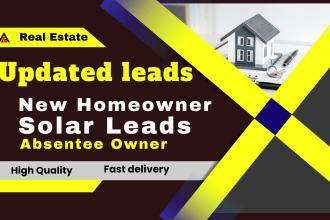 solar and homeowner leads
