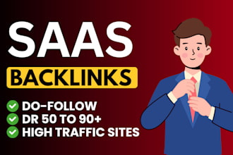 do niche edits and guest post on saas domains