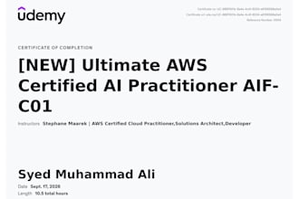 do AWS infrastructure management