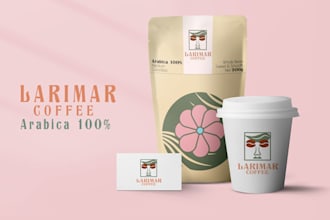 do create playful and creative logo design for your business