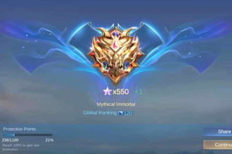coach you and push your mobile legends rank with you