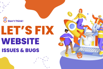 fix elementor website, wordpress mobile, tablet responsiveness issues and bugs