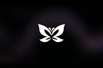 design a modern minimalist logo, brand mark for your startup