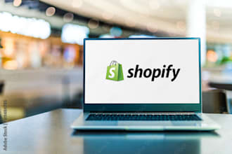 develope shopify website with affordable price