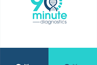 give creative modern clinic logo design within 12 hours