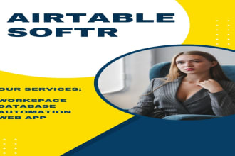 be your airtable expert and take your data management to the next level