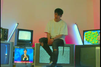 play your music video on TV for latin america