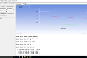 do fea finite element analysis with ansys and solid works