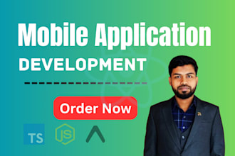 do mobile app development using react native and expo