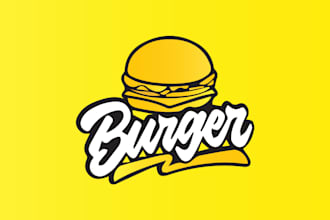do modern minimalist unique logo design