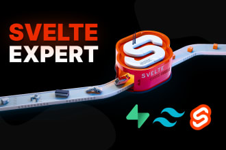 be your svelte and sveltekit expert