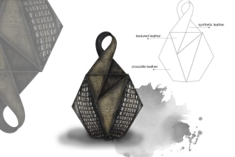 make professional tech packs of leather accessories