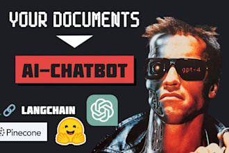 develop an ai chatbot