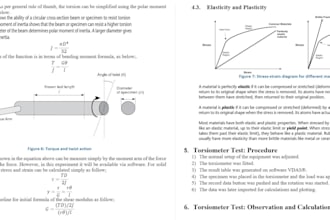 write excellent mechanical engineering reports