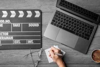 research and write a script for your youtube videos