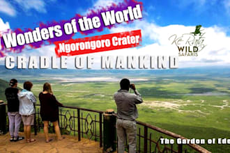 guide individuals or groups of tourist in tanzania