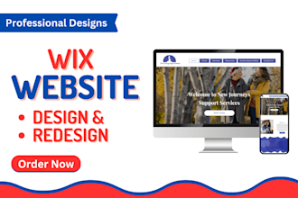 wix website design redesign wix website wix website design wix website redesign