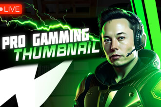 create eye catching youtube thumbnails for viral videos